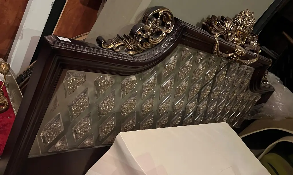 BED VERSAILLE 200 ANTIC 