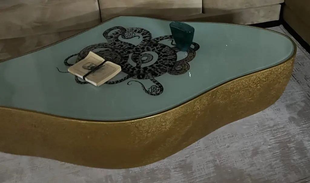 CENTRE TABLE CAVALI ( SIMPLE )