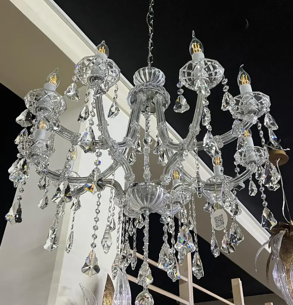 LUSTRE 5012/10 CHROME 