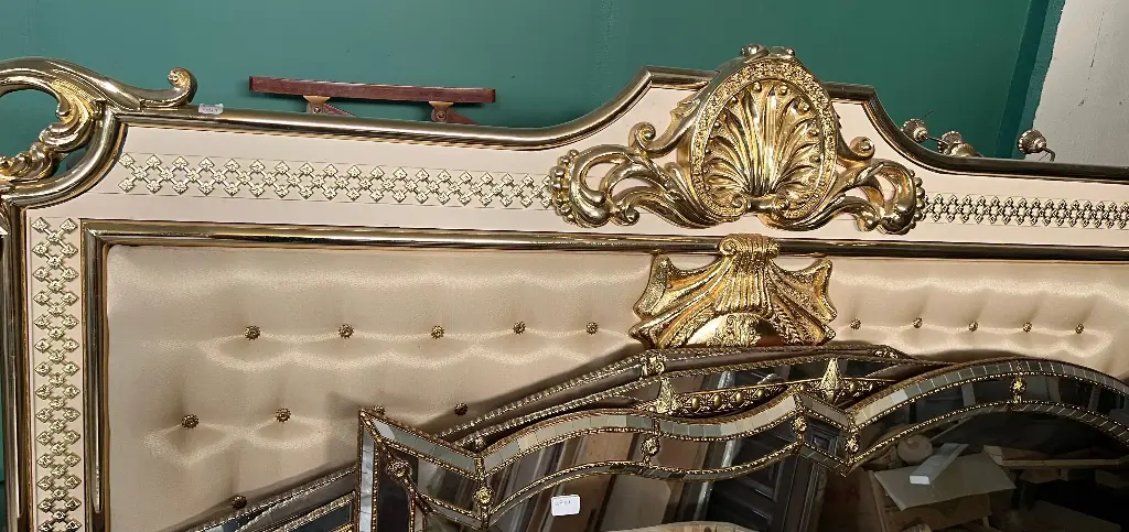 BED MELODY BEIGE 