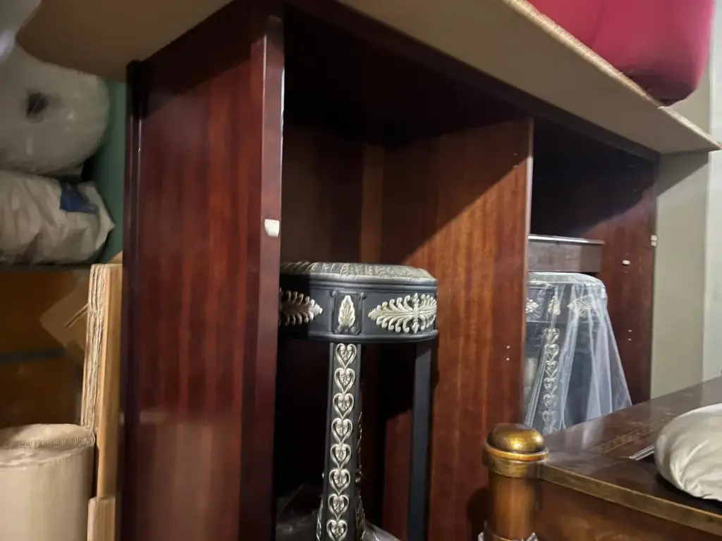 WARDROBE 4 DOORS LM 407