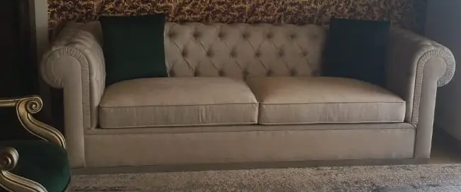 SOFA CHESTERFIELD 