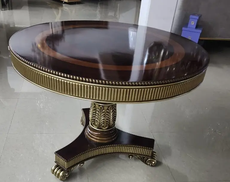 RECEPTION TABLE REGENCY 