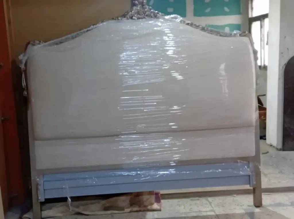 BED PROVASI WROUD 