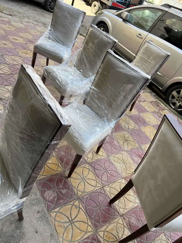 DINING CHAIR LOSANGE 