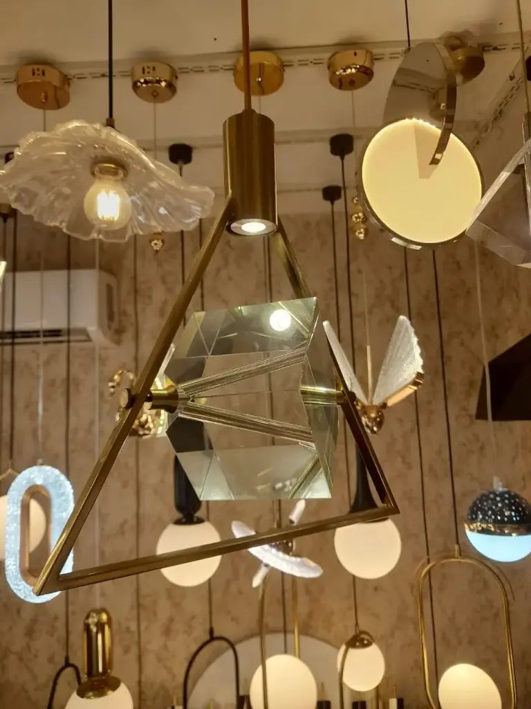 CHANDELIER MODERN STYLE 2