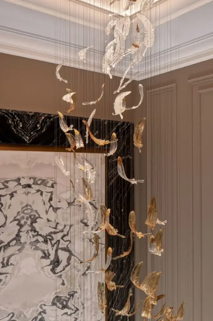 FAMILY LIVING AND DINING ROOM