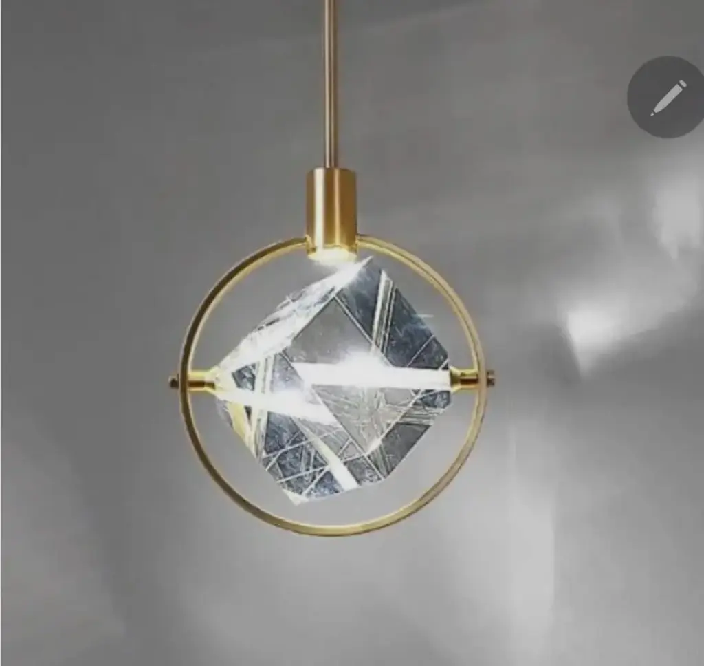 CHANDELIER MASTER BEDROOM MOD A