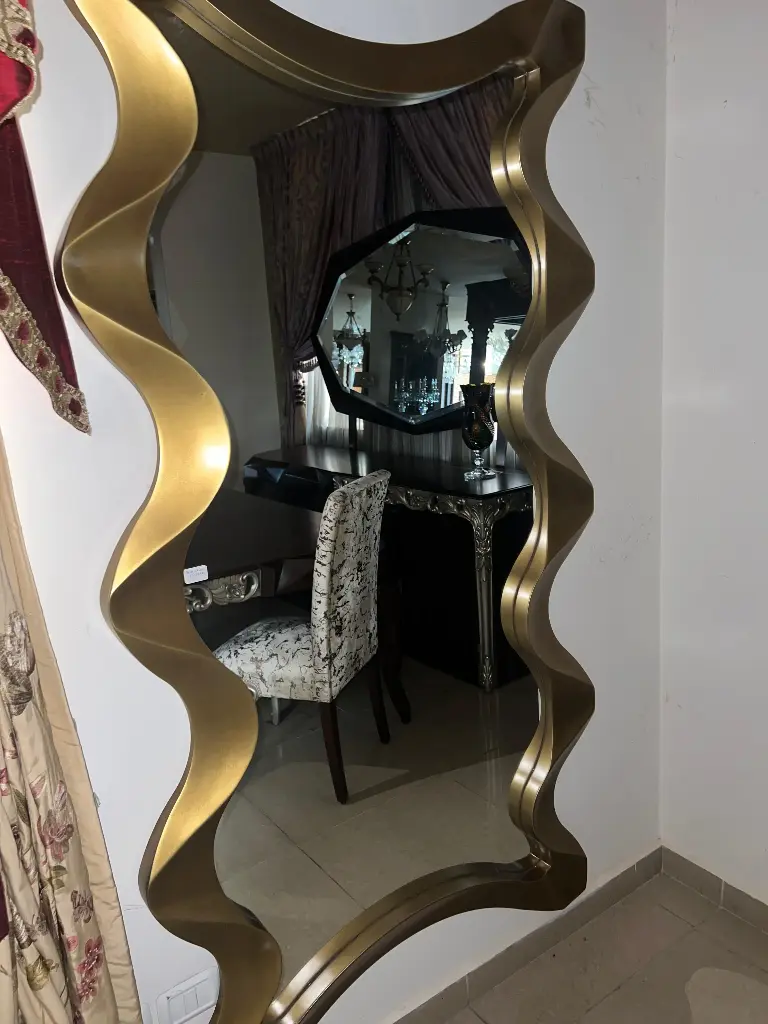 MIRROR SMALL WAVE 