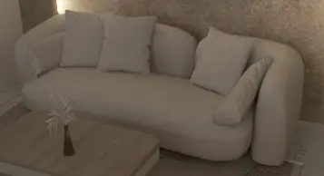 SOFA 2 SEATER