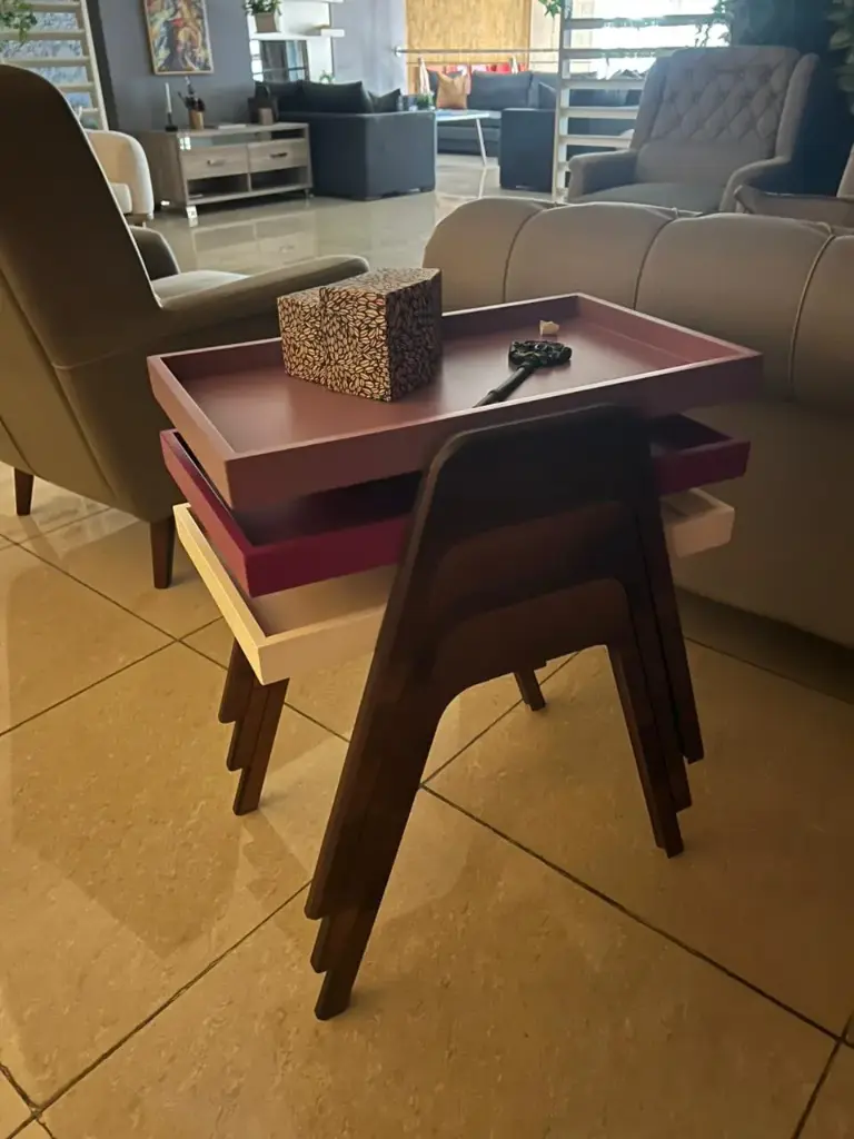 SET TABLE JIGON BONNY 