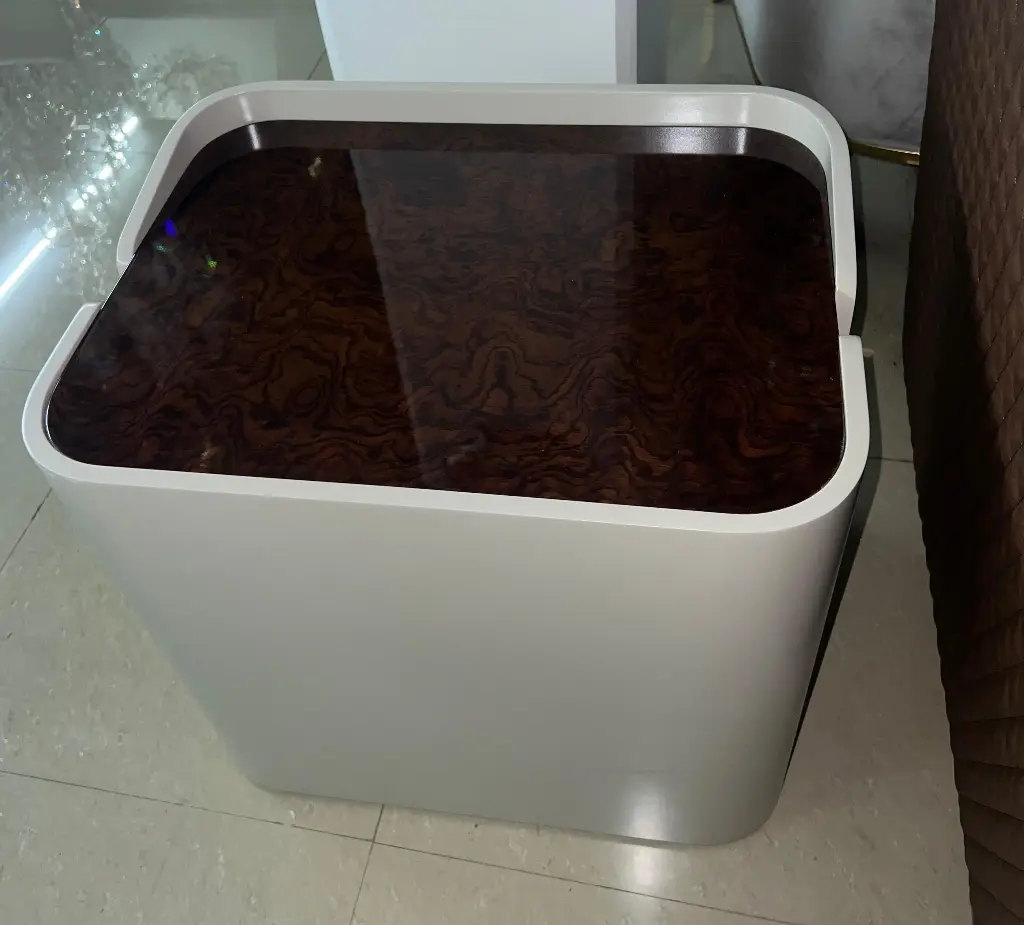 SIDE TABLE MATLOCK 