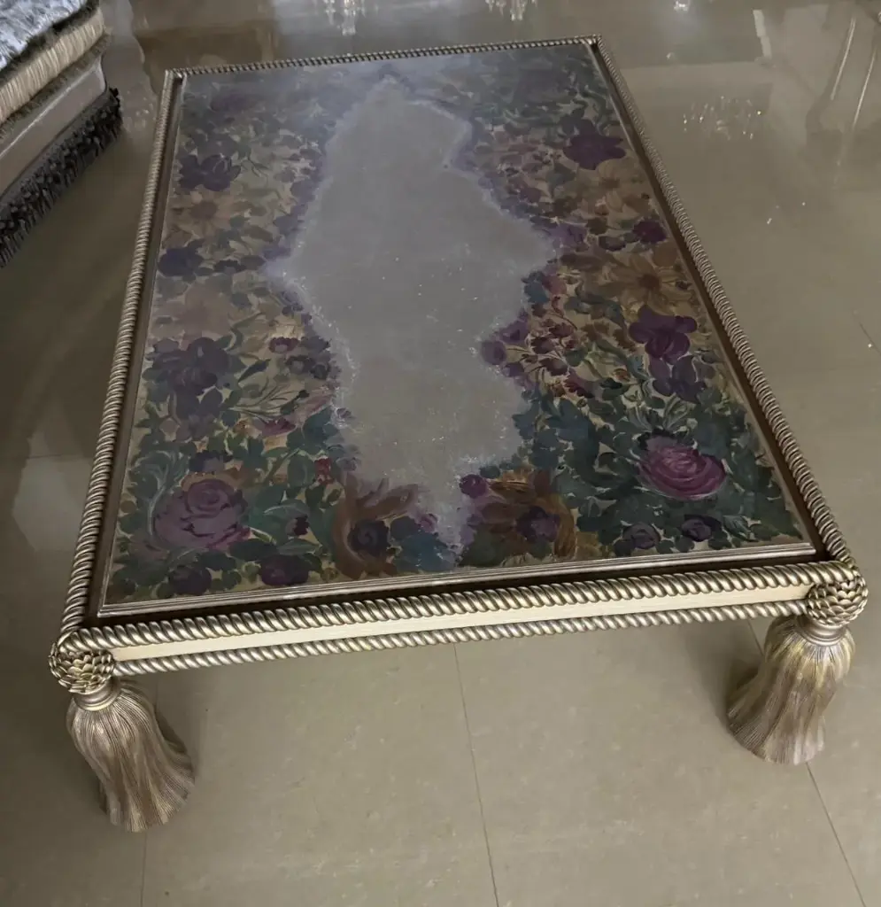 CENTRE TABLE CHERABE 