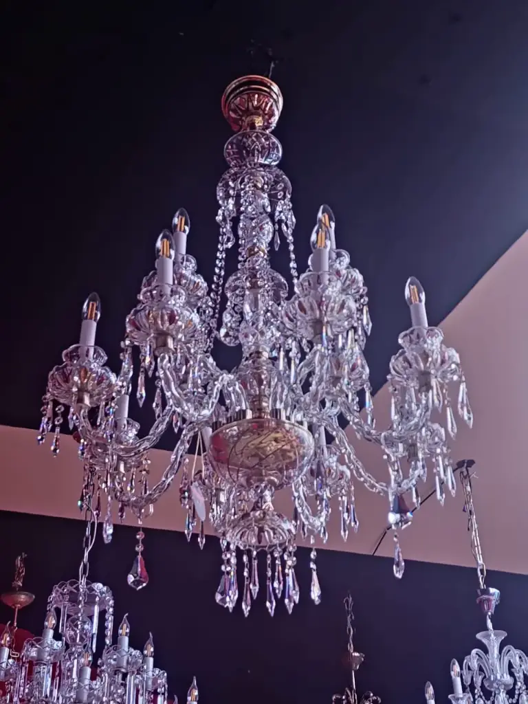 LUSTRE C 36+8 GOLD RUBY 