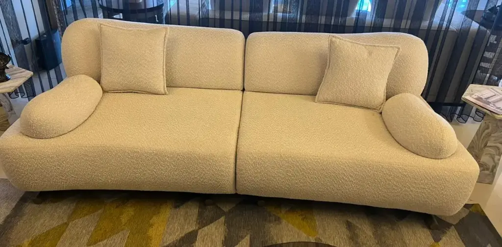 SOFA 3 SEATER OSLO 