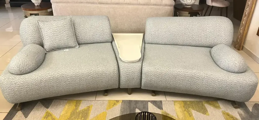 SOFA 4 SEATER OSLO 
