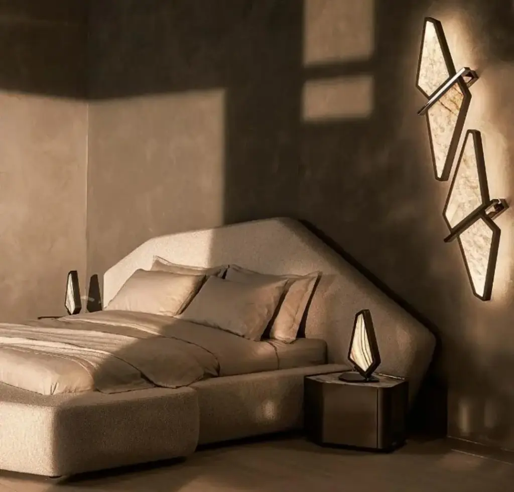 MASTER BED _VISIONAIRE 