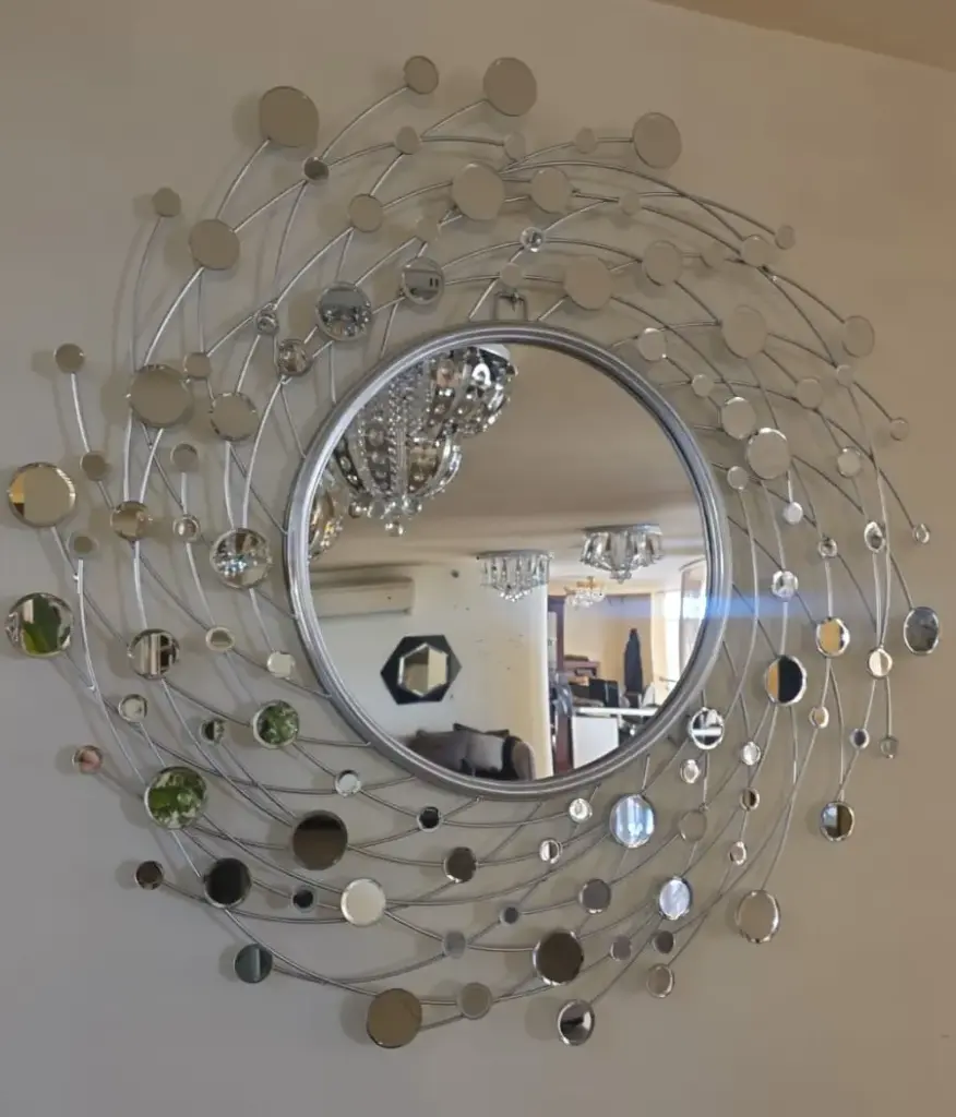 MIRROR ROUND TB 2329-2