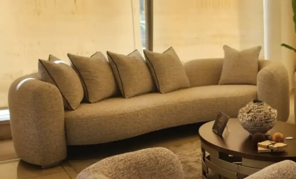 SOFA MOSS 280 CM