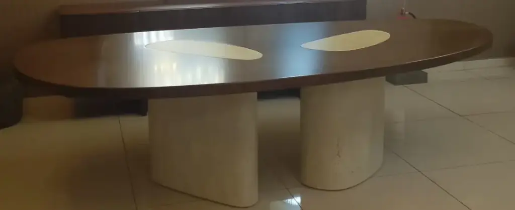 DINING TABLE MOCCA 