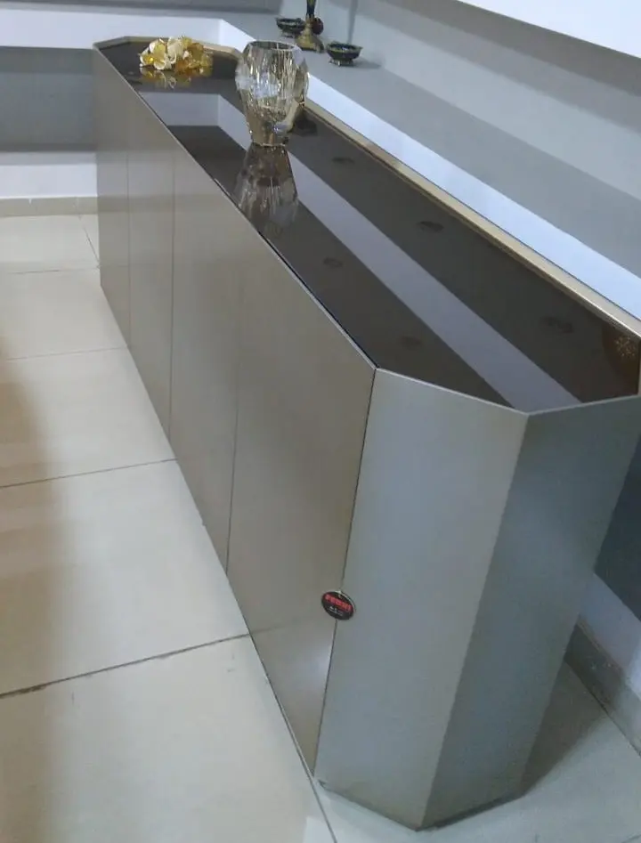 DRESSOIR ZINETTI