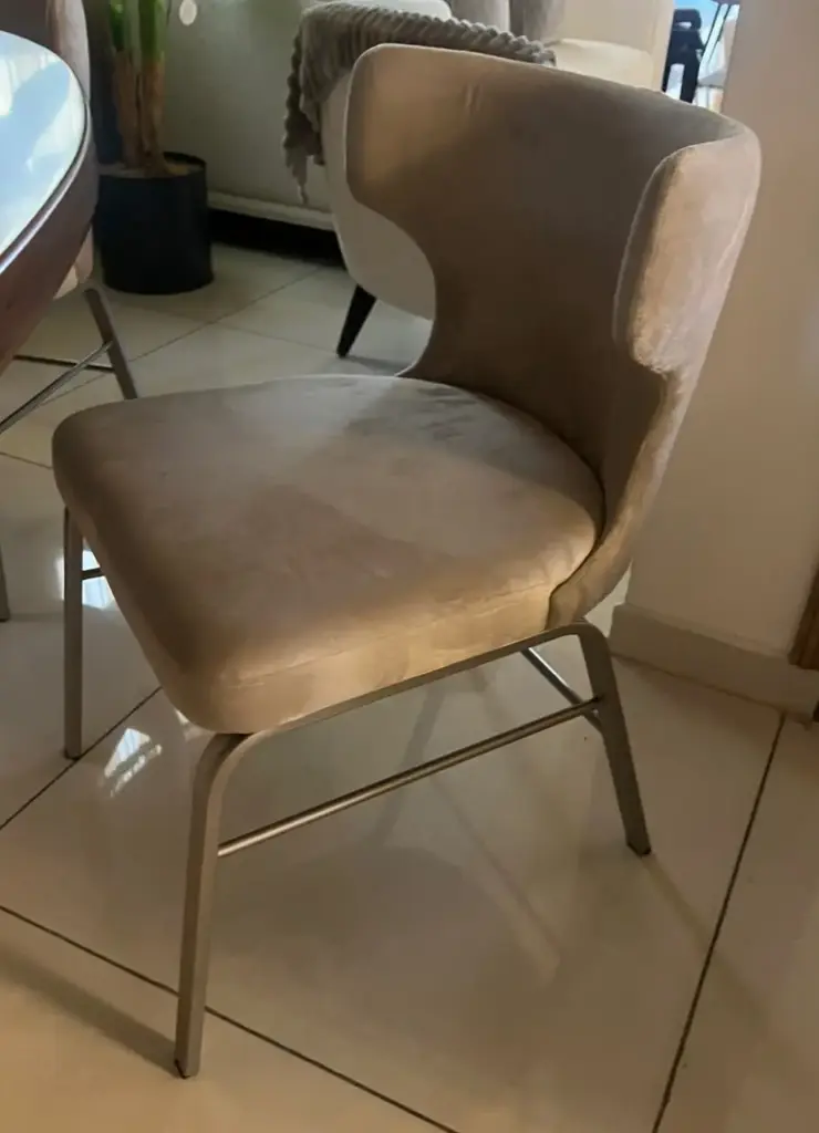 DINING CHAIR MOCCA