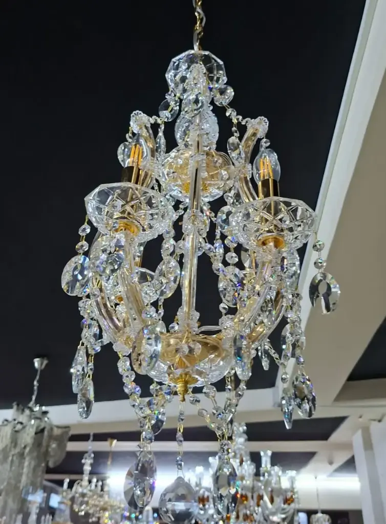 ANDIL G 5011-4 LAMPS 