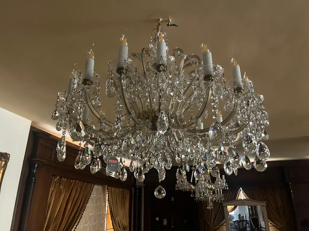LUSTRE TAJ 18 LPS 