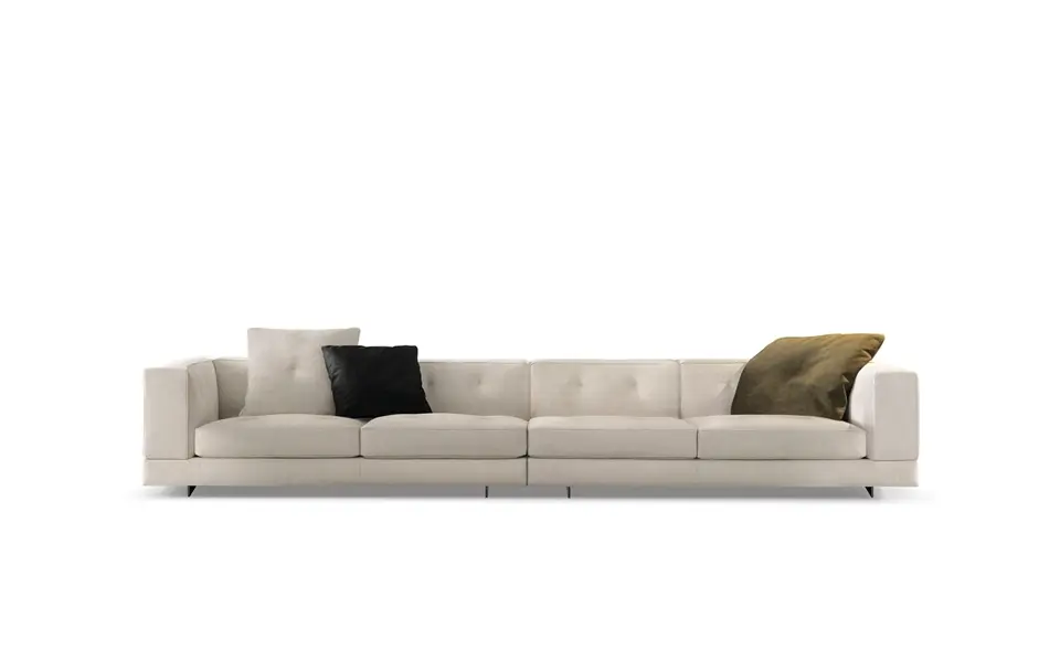 DYLAN LOW SOFA _ MINOTTO