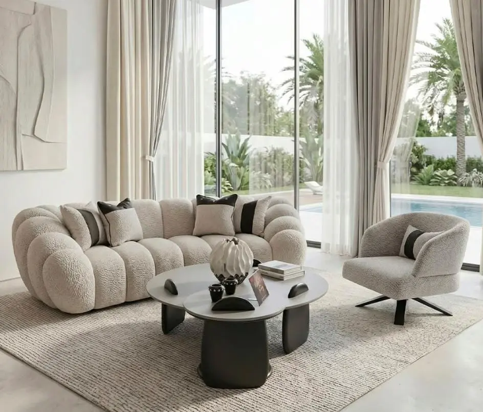 SALON GIORGIO COLLECTION DESIGN