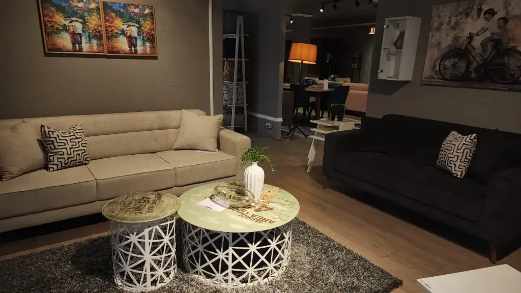 LINDA SOFA BED SET