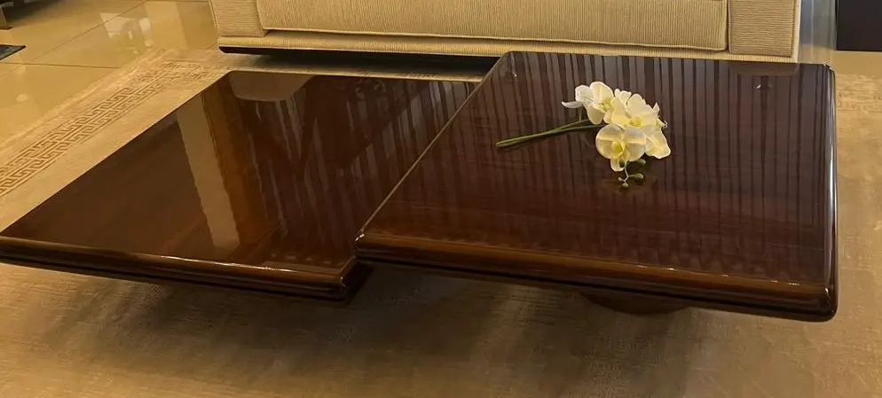 CENTRE TABLE MINOTTI 