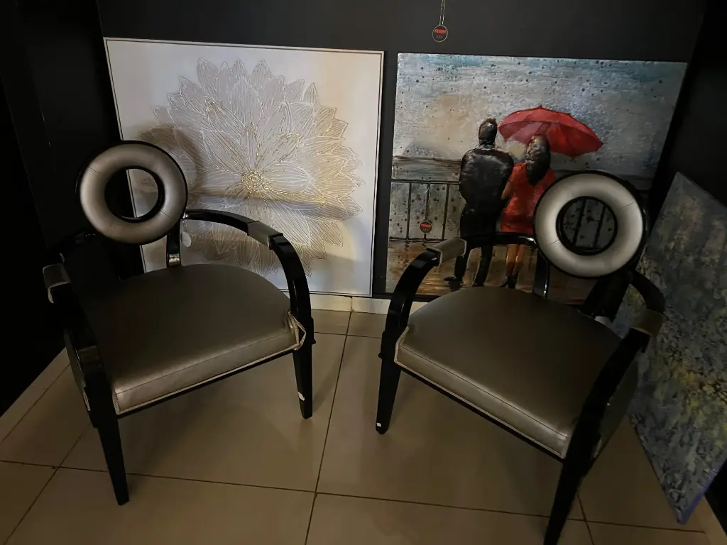 ARMCHAIR PIERRE CARDIN 