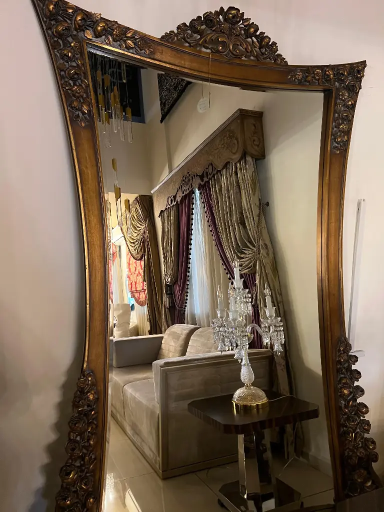 MIRROR RIVO