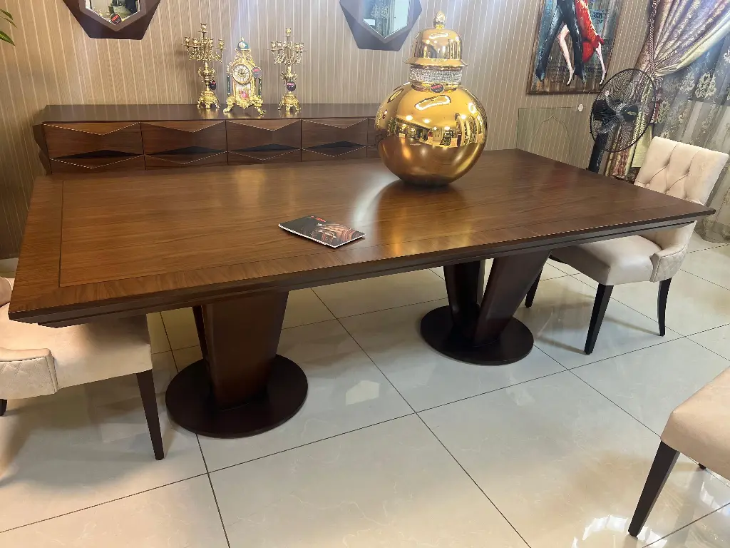 DINING TABLE SANDY 