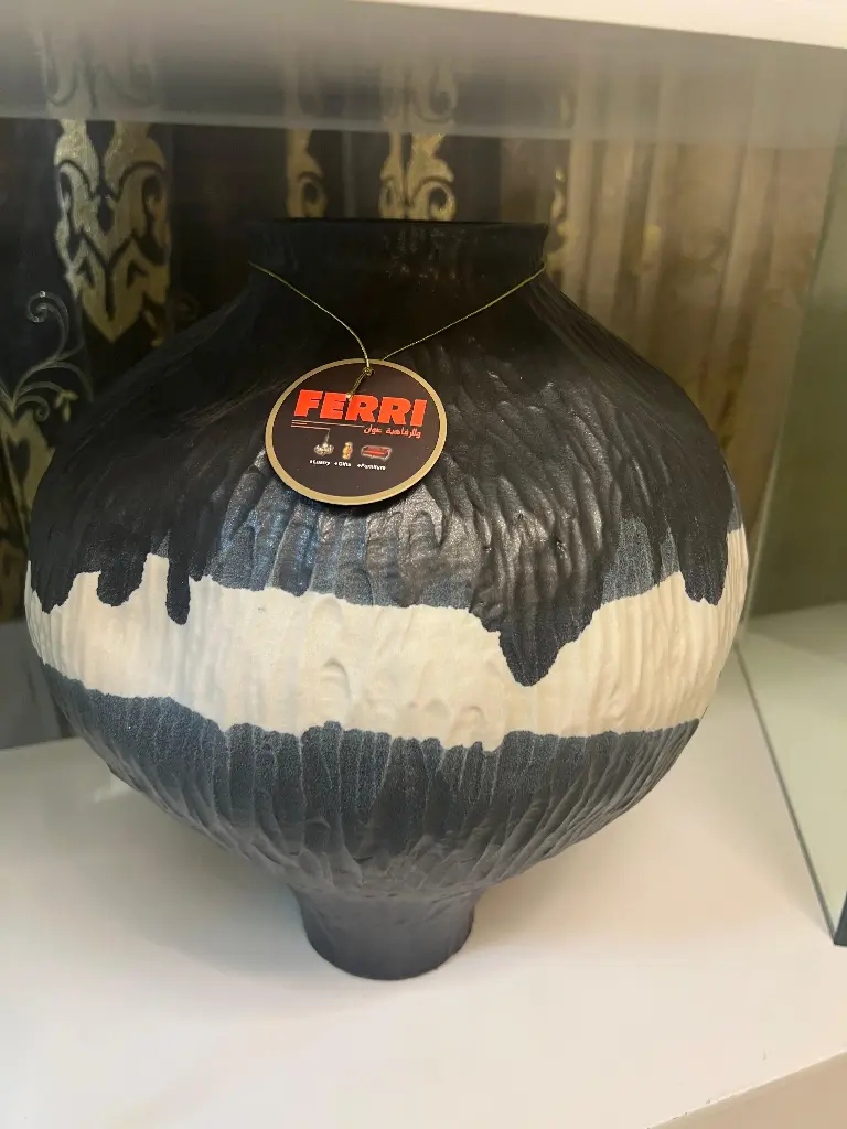 VASE MENG 015