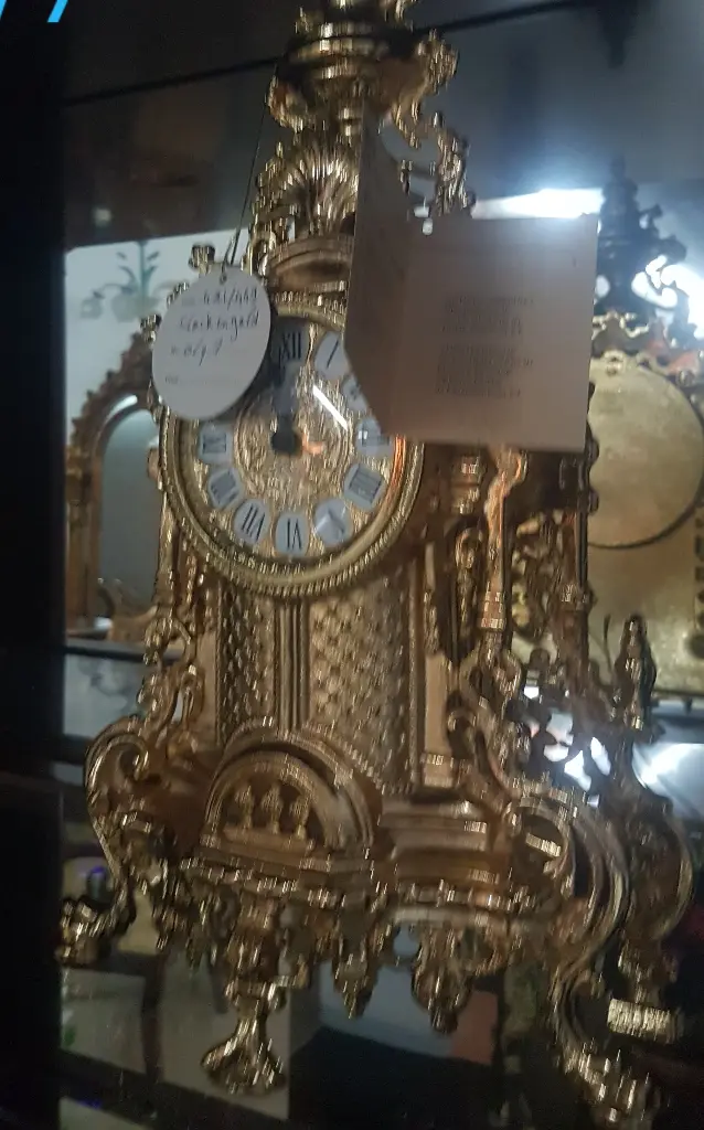 CLOCK INGOLD 421/449