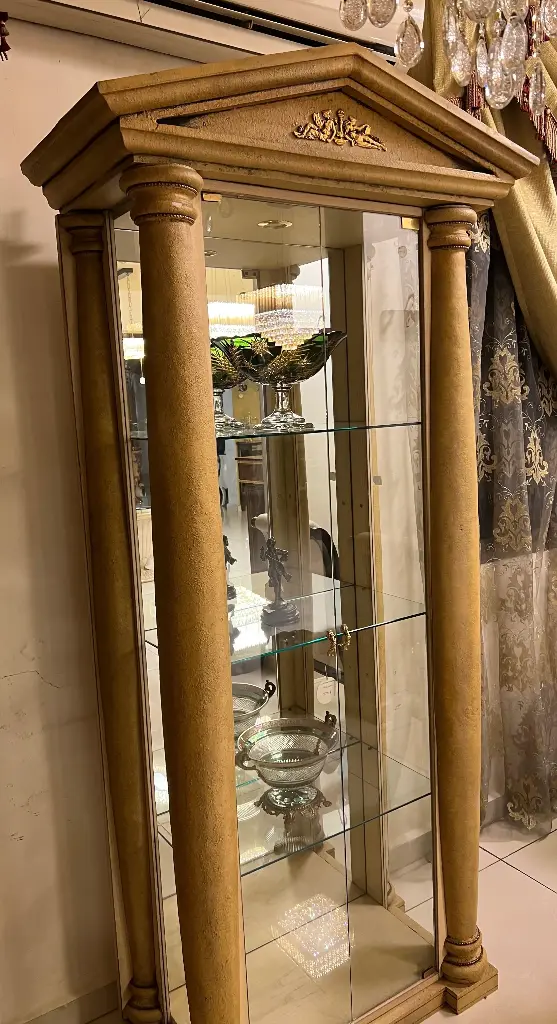 VITRINE SALAMON 