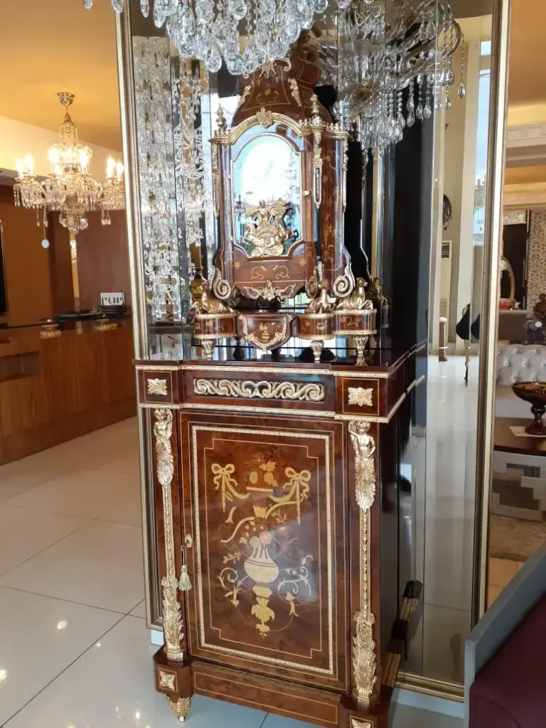 CLOCK DES/50 