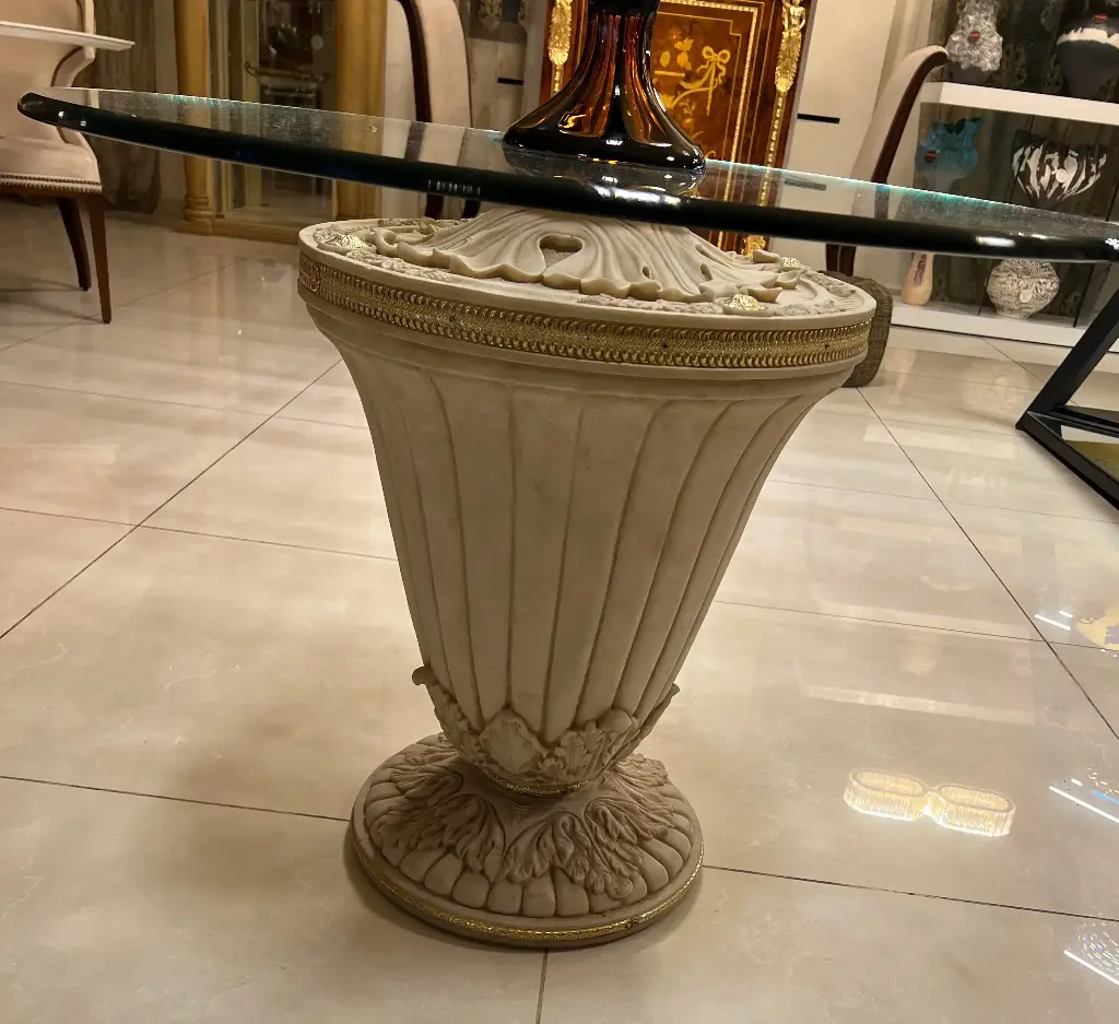 TABLE GRECIA 
