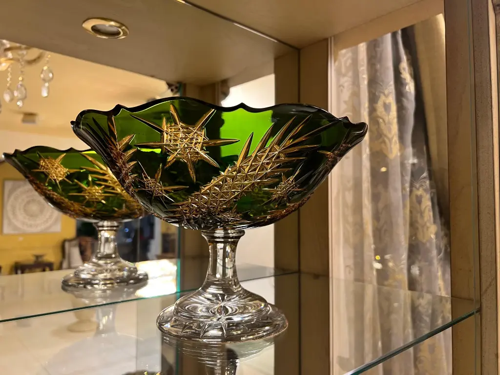 COUPE AMBRE GREEN C02 95 H