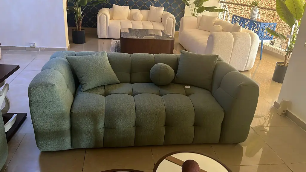 AMSTERDAM SOFA 2 SEATER 