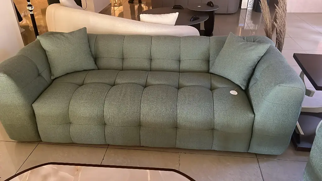 AMSTERDAM SOFA 3 SEATER 