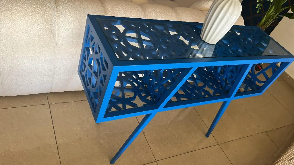 BACK TABLE ABEILLE 