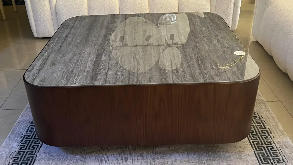 CENTRE TABLE SQUARE