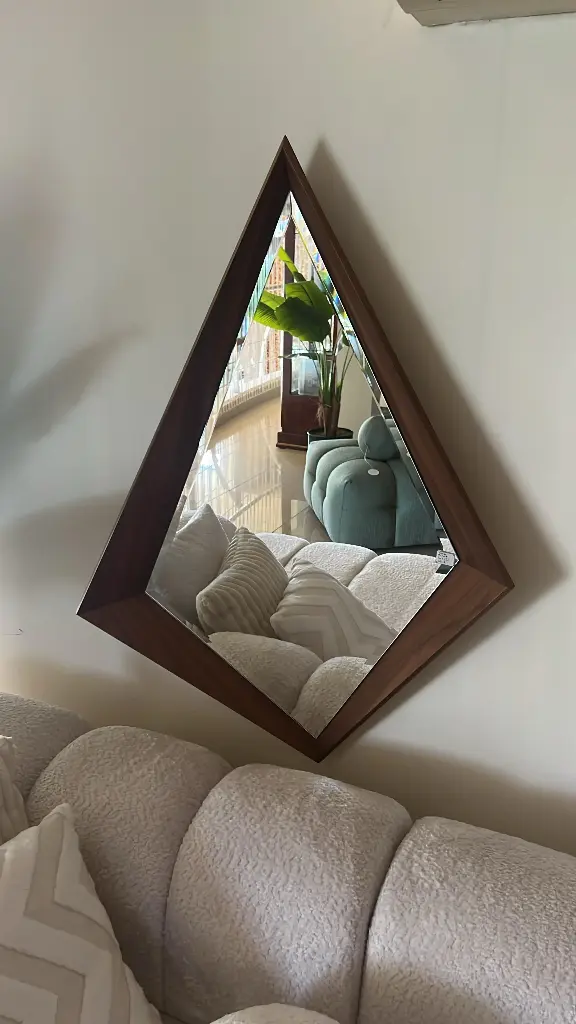 MIRROR SANDY 