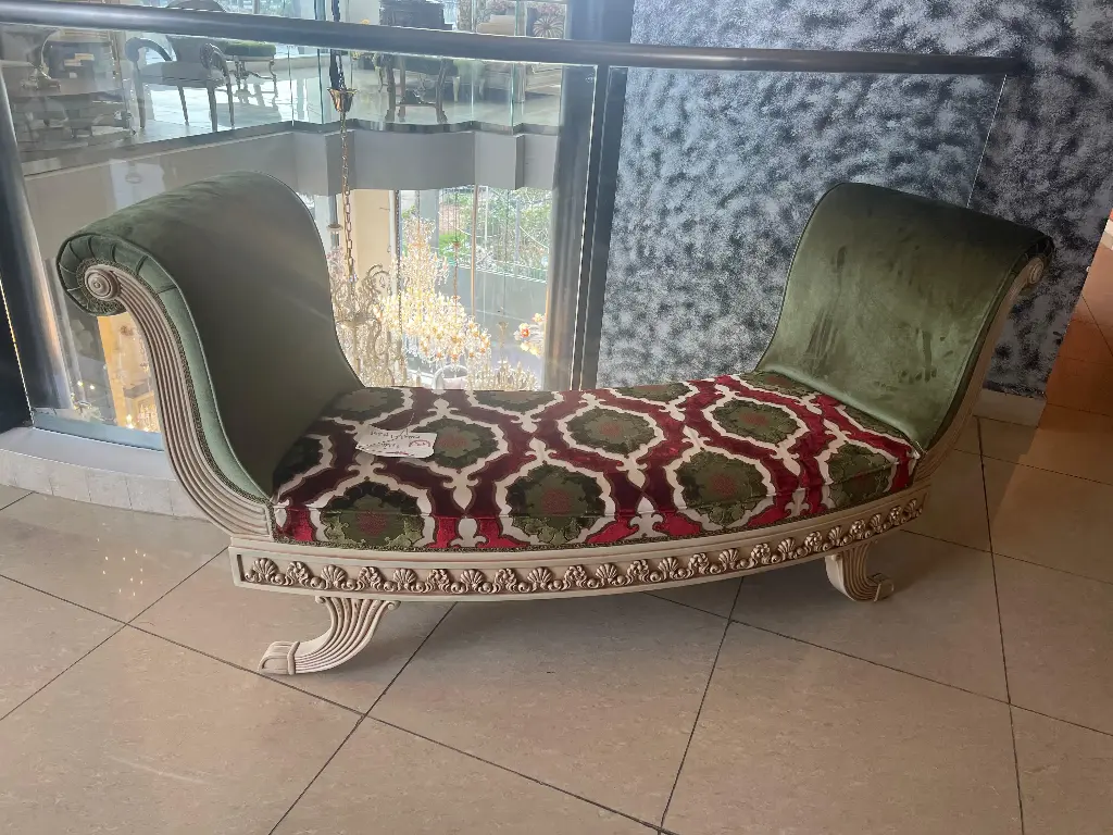 BENCH BAGUS ARC 