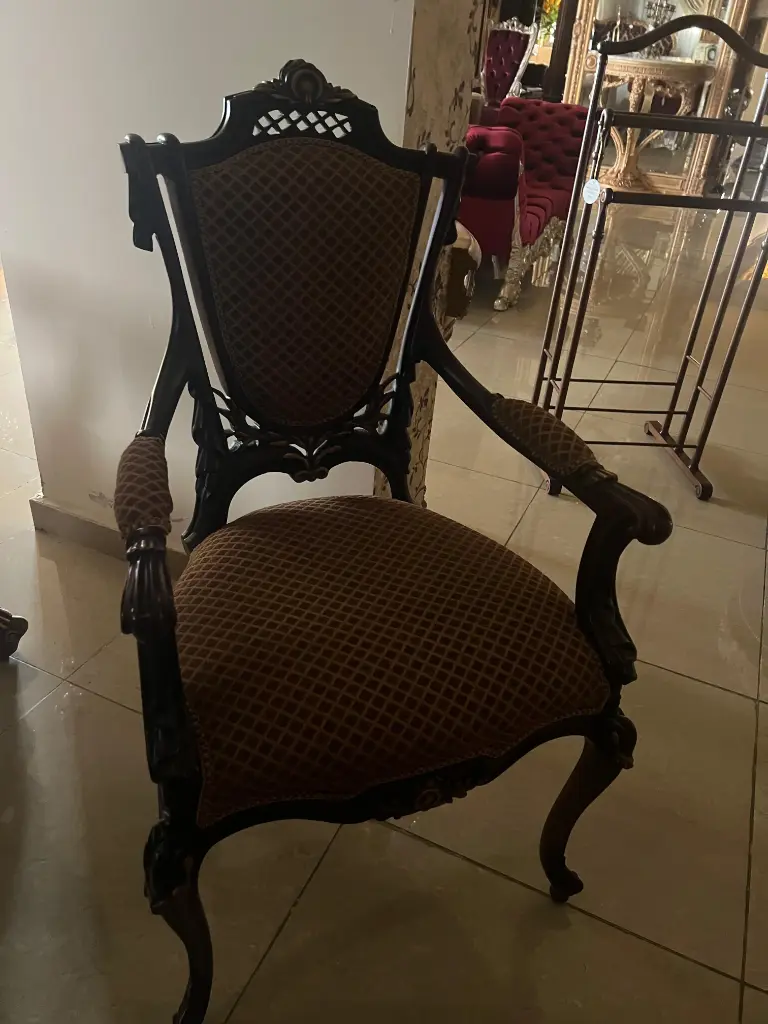 CHAIR 3AKERBE