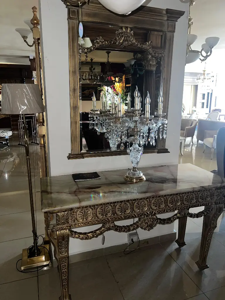 CONSOLE EKLIL KHALED 