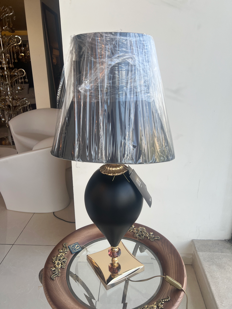 LAMPADAIRE VICKY NERO 